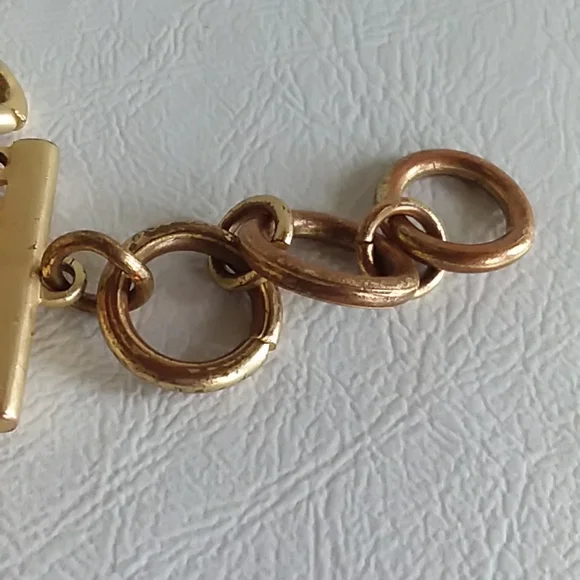 Gold Color Bracelet - Picture 3 of 4